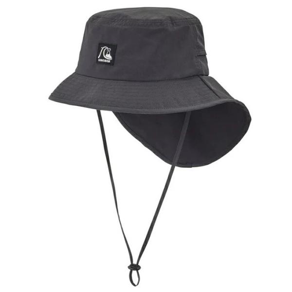 クイックシルバー QUIKSILVER メンズ マリン サーフ 帽子 ハット UV SURFTRIP...