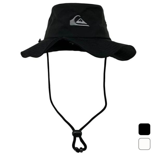 クイックシルバー QUIKSILVER メンズ マリン サーフ 帽子 ハット SURFTRIP BU...