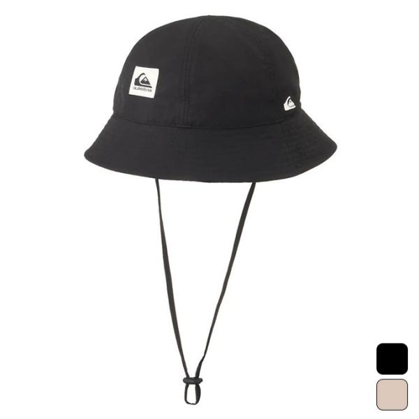 クイックシルバー QUIKSILVER メンズ マリン サーフ 帽子 ハット WR UV SURFT...