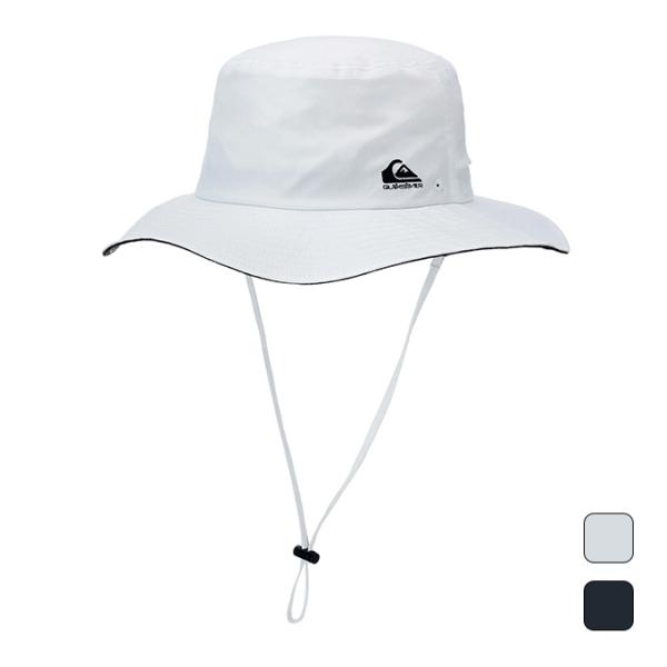 クイックシルバー QUIKSILVER メンズ サーフ マリン ウェア アクセサリー 小物 帽子 W...