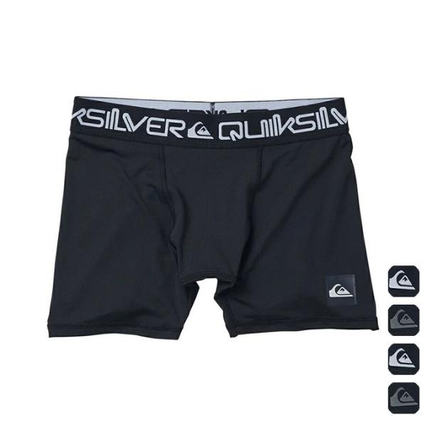 クイックシルバー QUIKSILVER メンズ マリン サーフ ウェア アンダーショーツ QS LO...