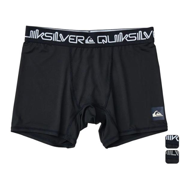 クイックシルバー QUIKSILVER メンズ マリン サーフ ウェア インナー アンダーショーツ ...