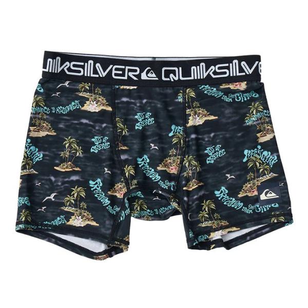 クイックシルバー QUIKSILVER メンズ マリン サーフ ウェア インナー アンダーショーツ ...