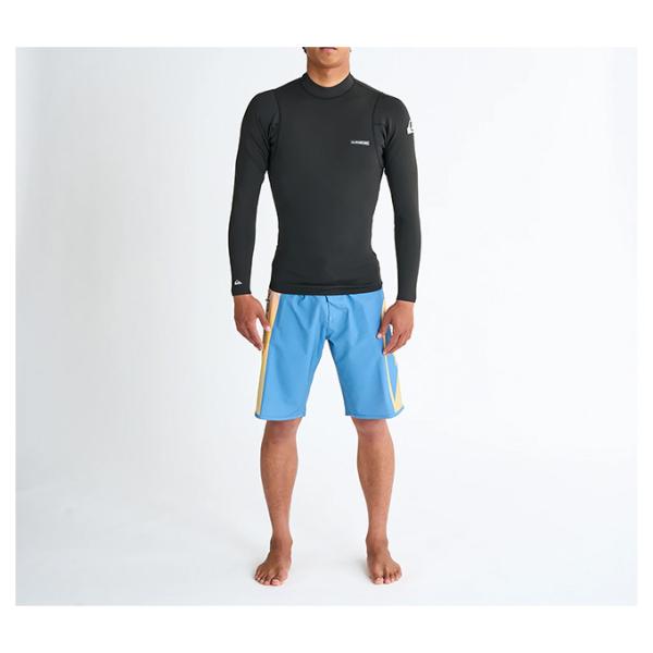 クイックシルバー QUIKSILVER メンズ ウェットスーツ 長袖 タッパー EVERYDAY S...