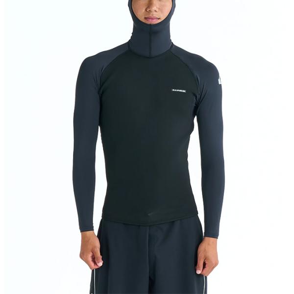 クイックシルバー QUIKSILVER メンズ ウェットスーツ フード付き EVERYDAY SES...