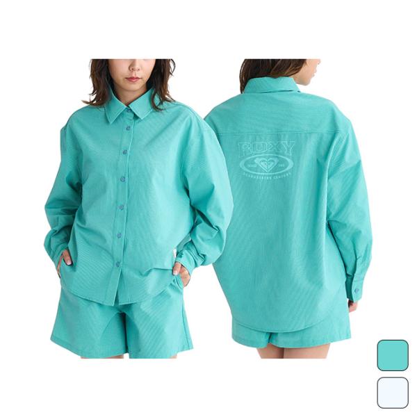 ロキシー ROXY レディース マリン サーフ ウェア トップス ラッシュガード シャツ SOLUN...