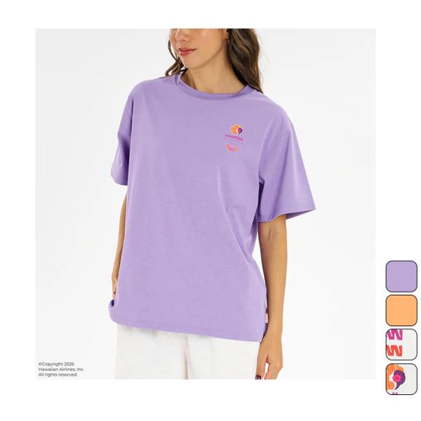 ロキシー ROXY レディース マリン サーフ ウェア トップス ラッシュTシャツ ROXY x H...