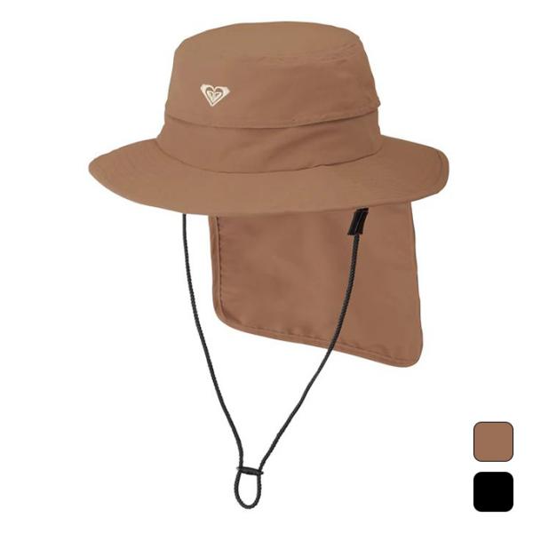 ロキシー ROXY レディース マリン サーフ 帽子 ハット UV WATER BEACH HAT ...