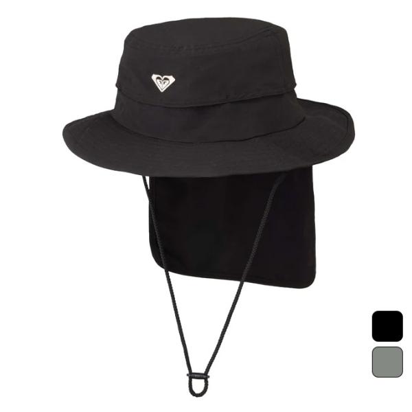ロキシー ROXY レディース マリン サーフ アクセサリー 帽子 ハット WR UV WATER ...