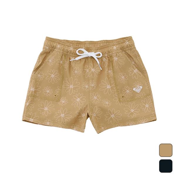 ロキシー ROXY キッズ ジュニア マリン サーフ ウェア ボトムス ボードショーツ MINI C...