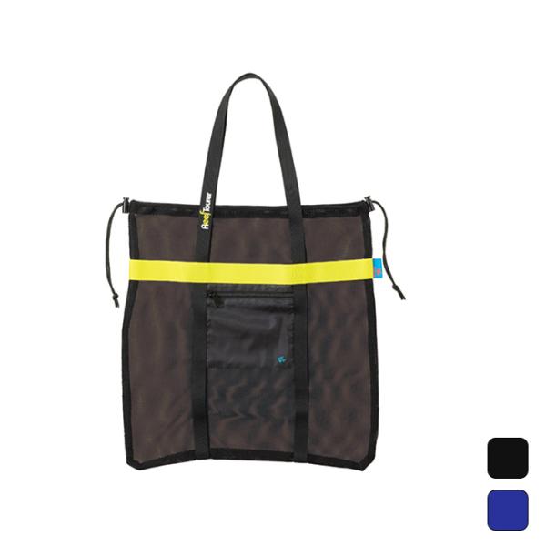 リーフツアラー REEF TOURER メンズ レディース マリン アクセサリー メッシュトートバッ...