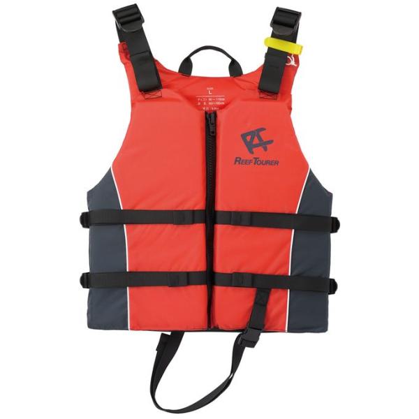 リーフツアラー REEF TOURER メンズ レディース マリンスポーツ スノーケリング  ホイッ...