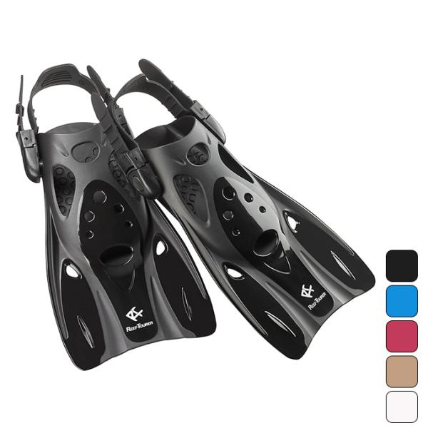 リーフツアラー REEF TOURER メンズ レディース マリンスポーツ スノーケリング  軽量コ...