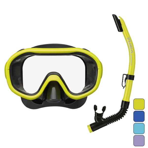 リーフツアラー REEF TOURER キッズ ジュニア マリンスポーツ スノーケリング  シュノー...