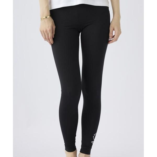 ラスティ RUSTY レディース サーフ マリン ウェア インナー スマイルレギンス 923490 ...