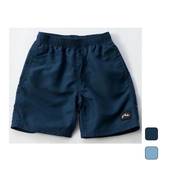 ラスティ RUSTY キッズ ジュニア サーフ マリン ウェア ボトムス ショートパンツ ウォーター...