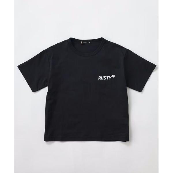 ラスティ RUSTY キッズ ジュニア サーフ マリン ウェア トップス Sペアテックス ニコちゃん...
