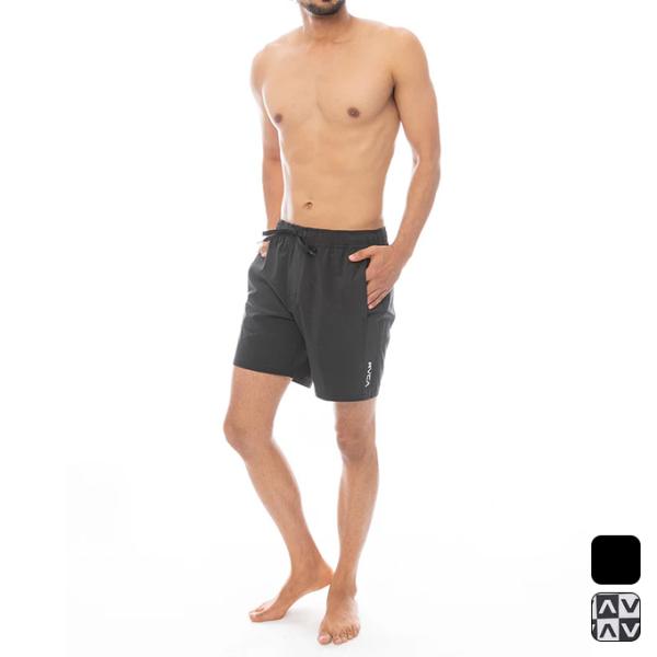 RVCA ルーカ メンズ マリン サーフ ウェア ボトムス ボードショーツ 水着 PERRY MIX...