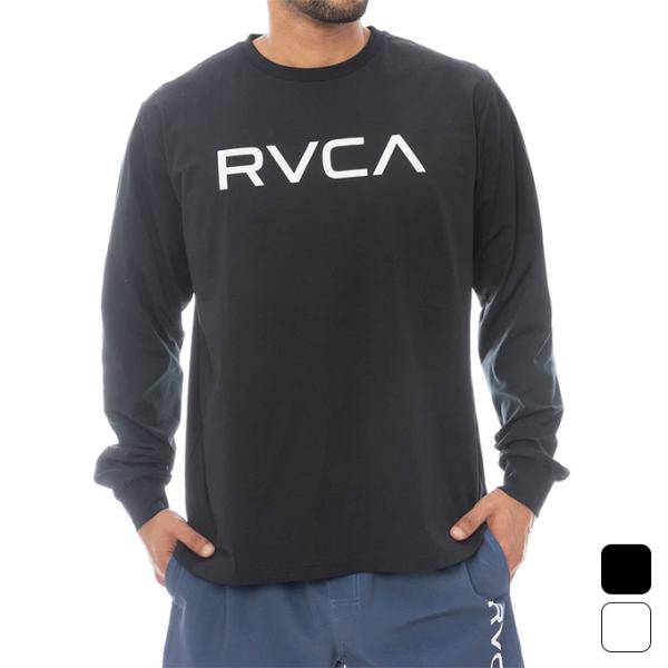 RVCA ルーカ メンズ マリン サーフ ウェア トップス ラッシュガード ロングスリーブ Tシャツ...
