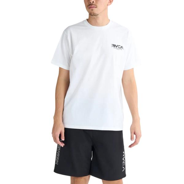 RVCA ルーカ メンズ マリン サーフ ウェア トップス サーフTシャツ ラッシュガード VORT...