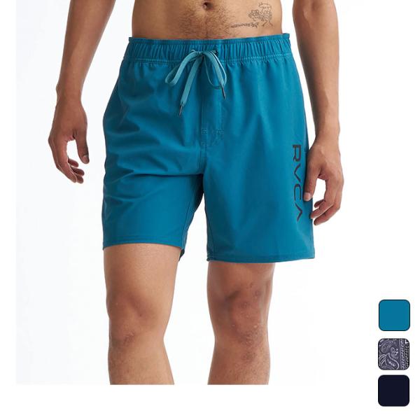 RVCA ルーカ メンズ マリン ウェア ボードショーツ 水着 ELASTIC BS BG04150...