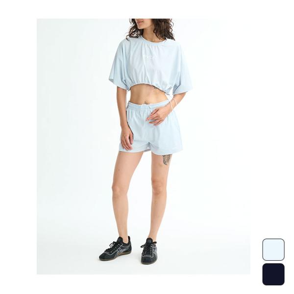 RVCA ルーカ レディース マリン ウェア ショートパンツ MINI RVCA UTILITY B...