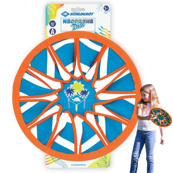 【国内正規品】【メーカー名】シルトクロートSchildkrot フリスビーネオプレインディスク