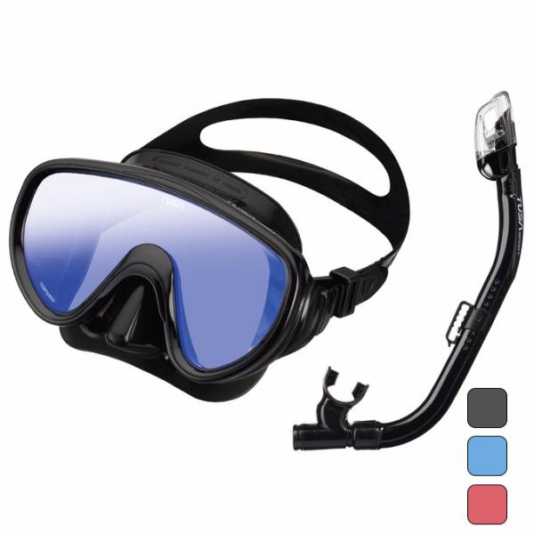 ツサスポーツ TUSA SPORT メンズ レディース マリンスポーツ スノーケリング ミラーレンズ...
