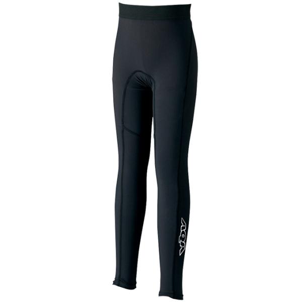 エーキューエー AQA ジュニア ラッシュガード レギンス ＵＶスノーケリングレギンスジュニア KW...