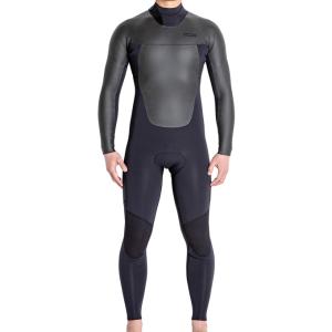 クイックシルバー QUICKSILVER  ウェットスーツ 4/3 M