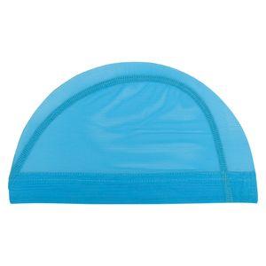 スピード スイミング 小物 水泳帽 メッシュキャップ SD97C02 TQ ターコイズ