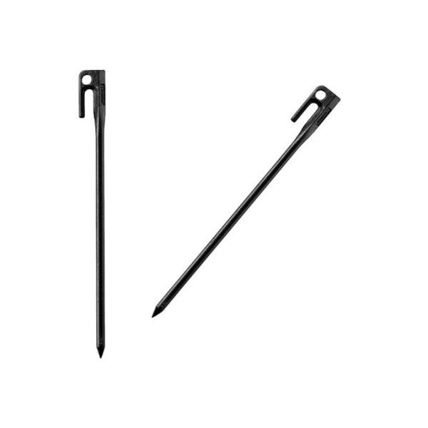 コールマン Coleman キャンプ テント ペグ スチールソリッドペグ30cm 1PC 20000...