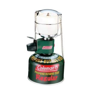 コールマン Coleman アウトドア キャンプ 用品 フロンティアPZランタン（プラスティックケース付） 203536
