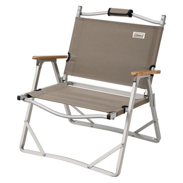 コールマン アウトドア キャンプ 用品 椅子 コンパクトフォールディングチェア(グレージュ) 219...
