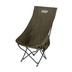 Coleman コールマン ツーウェイキャプテンチェア グリーン
