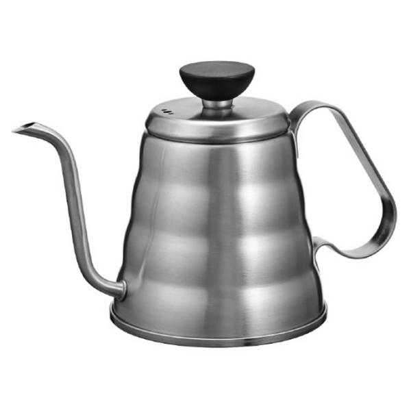 ハリオ HARIO キャンプ・日常生活 コーヒー器具 V60 メタルドリップケトル・ヴォーノ （品番...