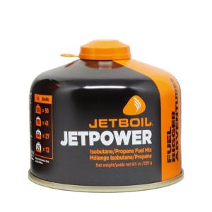 ジェットボイル JETBOIL キャンプ ガスカートリッジ JETPOWER230g 1824379