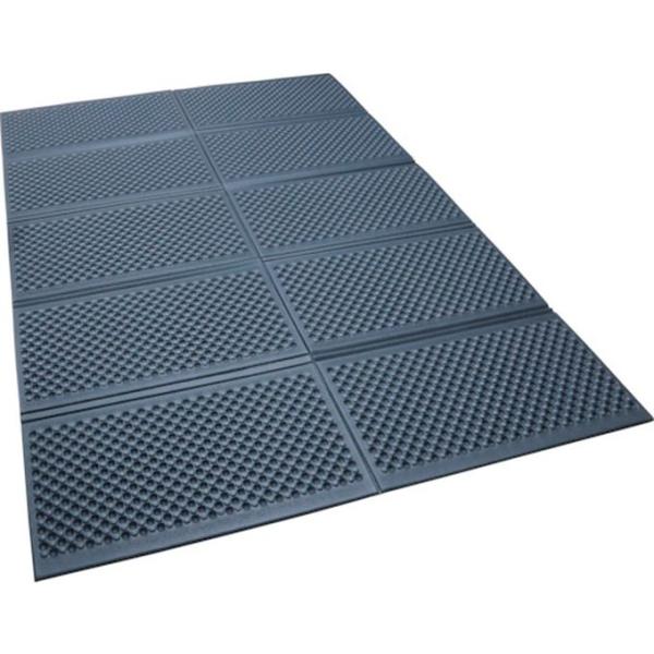 角利産業 KAKURI キャンプ マット サンドリー(SUNDRY) 折りたたみクッションマットブル...