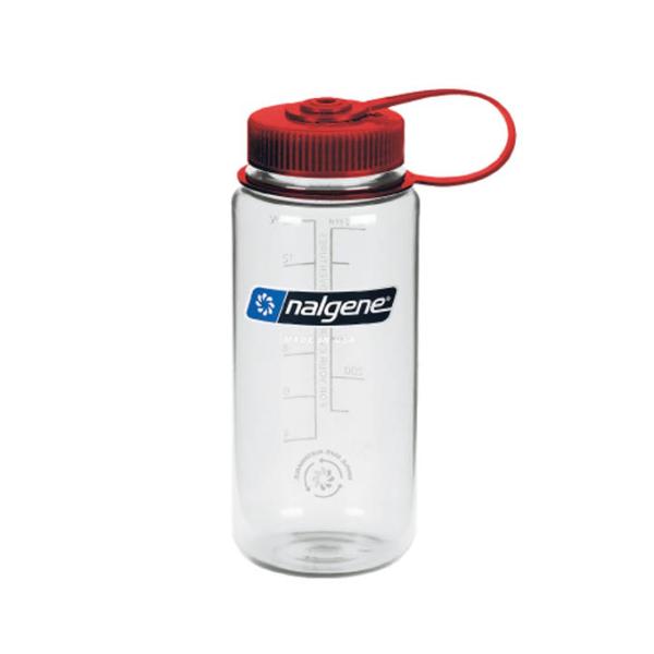 ナルゲン NALGENE キャンプ ボトル 広口0.5L Tritan Renew （品番） 916...