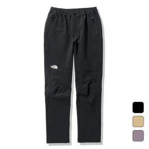 ザ ノースフェイス THE NORTH FACE レディース ロングパンツ Alpine Light Pant NBW32027