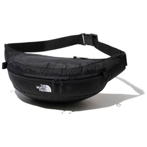 THE NORTH FACE◇クラシック カンガ ウエストバッグ/--/BLK/NM06554A