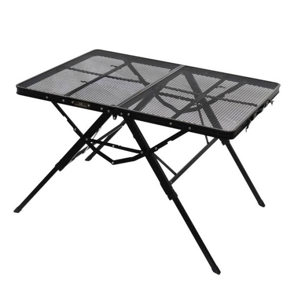 オガワ OGAWA キャンプ テーブル （品名）3ハイ&amp;ローテーブル タフメッシュ2 （品番）199...