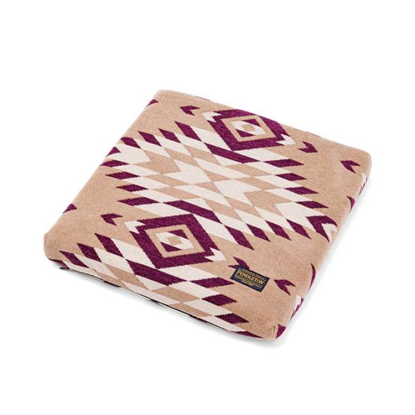 ペンドルトン PENDLETON アウトドア キャンプ 日常生活 クッション・ピロー・枕 シートクッ...