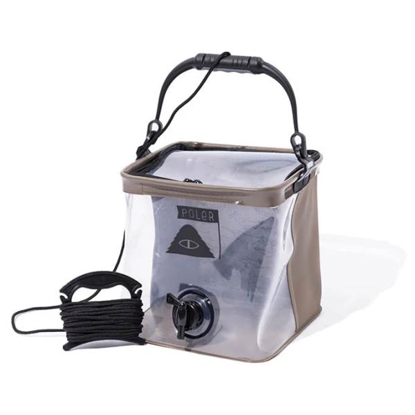 ポーラー POLER キャンプ バック WATER JUG BAG （品番） 3MCV0126-0