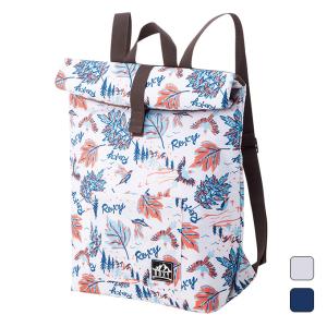 ロキシー ROXY アウトドア クーラーバッグ 保冷 バックパック (18L) HIKE UP RBG221834 【2022SS】｜spopia