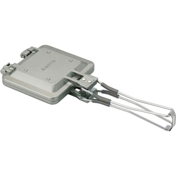 ソト SOTO (新富士バーナー) ミニマルホットサンドメーカー キャンプ BBQ バーベキュー S...