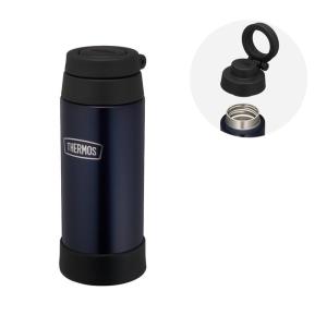 真空断熱ケータイマグ 0.5L（ミッドナイトブルー）ROB-003 MDBの商品画像