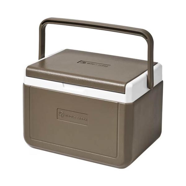 ホールアース Whole Earth キャンプ クーラーボックス COOLPOINT 6 （品番） ...