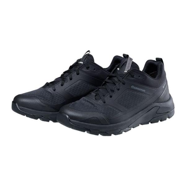 キャラバン Caravan メンズ レディース 登山 トレッキング シューズ C1_DL LOW 0...