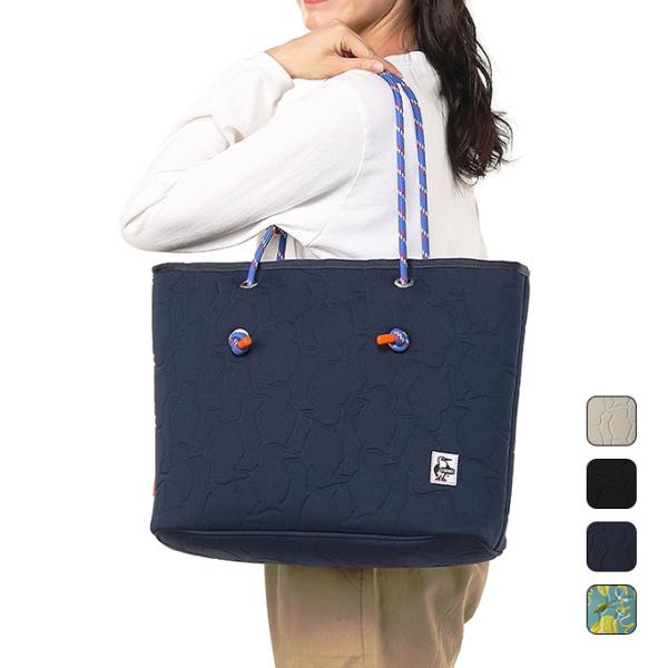 チャムス CHUMS メンズ レディース アウトドア アクセサリー 小物 トート バッグ Booby...